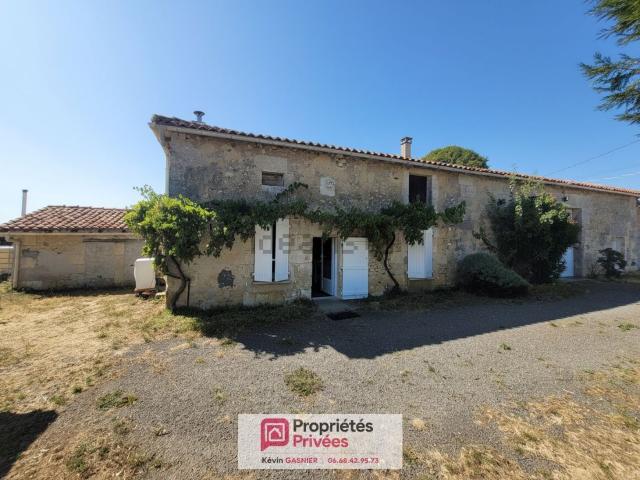 Maison vente à Les Châtaigneraies, Dignac