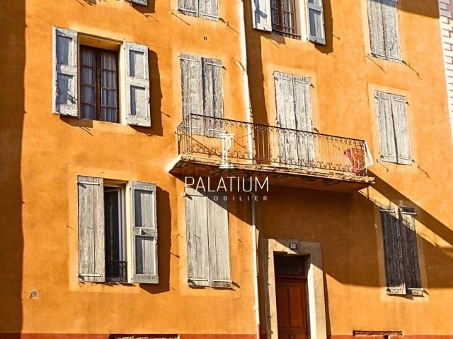 Maison vente à Les Épinettes, Digne-les-Bains