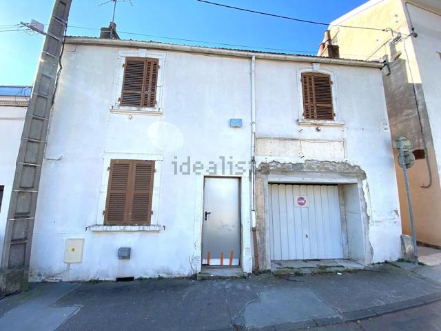 Maison vente à Montchapet, Dijon