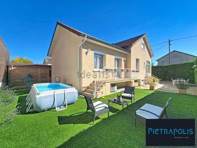 Maison vente à La Maladière, Dijon