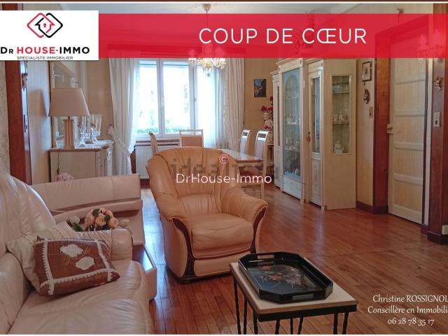 Maison vente à Centre-Ville, Dijon