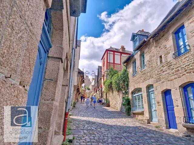Maison vente à Intra-Muros, Dinan