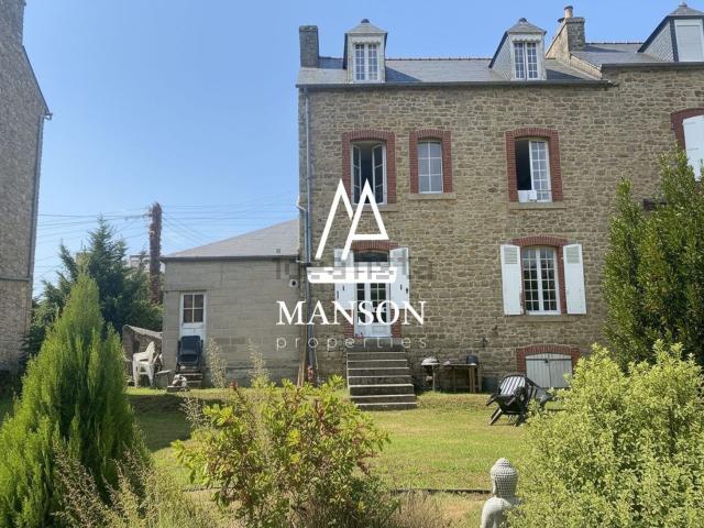 Maison vente à Dinan