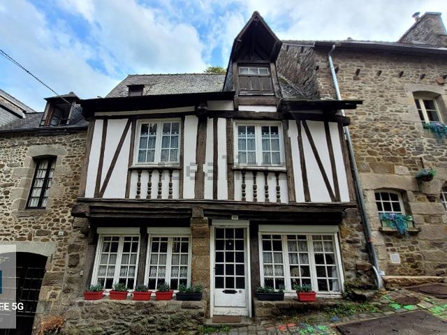 Maison vente à Le Port, Dinan