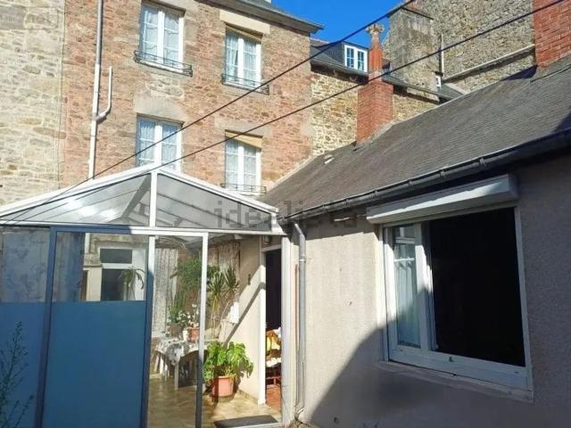 Maison vente à Intra-Muros, Dinan