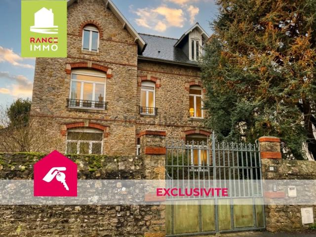 Maison vente à Dinan