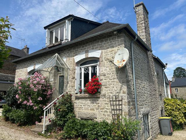 Maison vente à Dinan, Bretagne