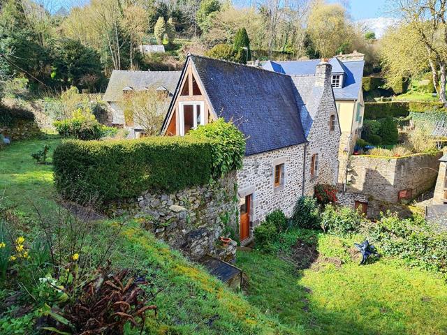 Maison vente à Intra-Muros, Dinan