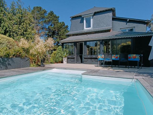 Maison vente à L'Orillois, Dinard