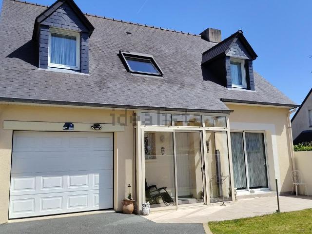 Maison vente à La Ville Mauny, Dinard