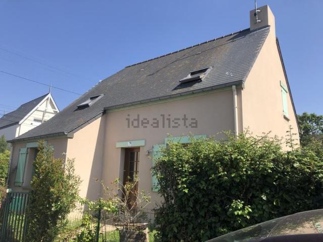 Maison location à Saint-Alexandre, Dinard