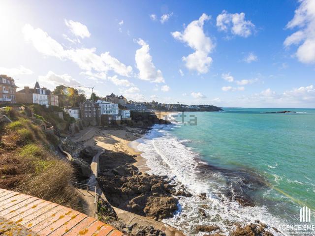 Maison location à La Malouine, Dinard