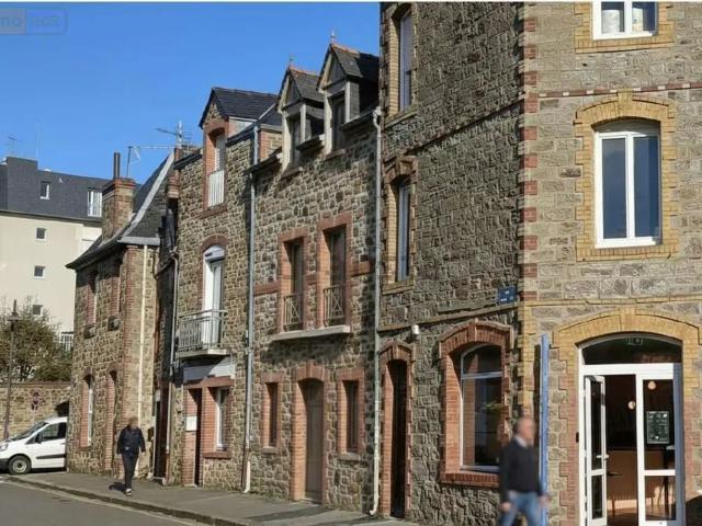 Maison vente à La Gare, Dinard