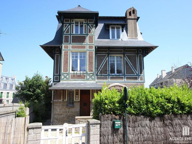 Maison location à La Malouine, Dinard