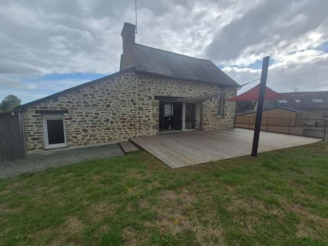 Maison location à Le Bourg, Dingé
