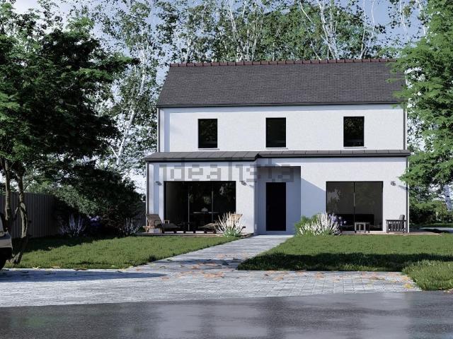 Maison vente à La Boulais, Dingé