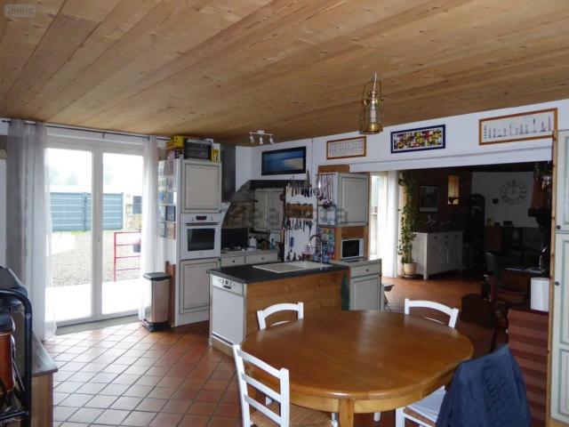 Maison vente à Le Verger, Dingé