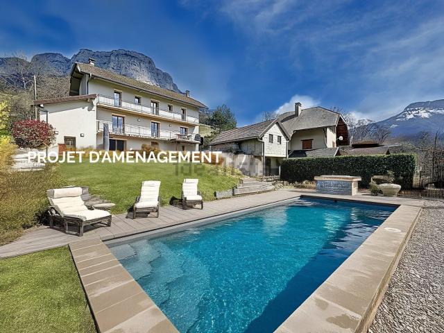 Maison vente à Provenat, Dingy-Saint-Clair