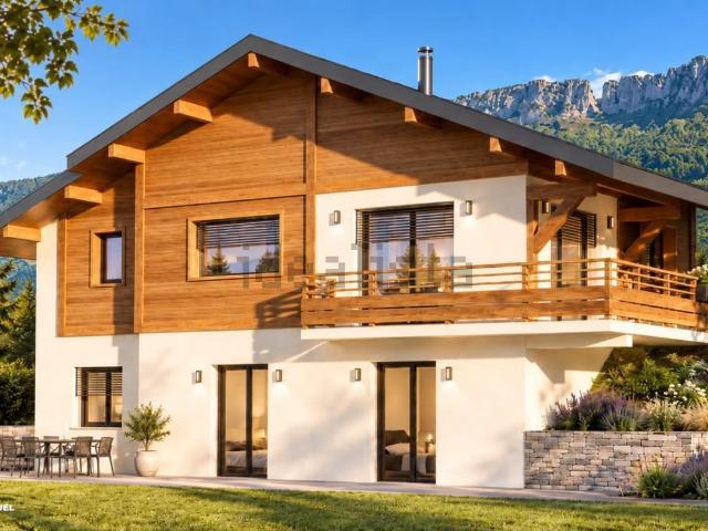 Maison vente à Les Taillés, Dingy-Saint-Clair