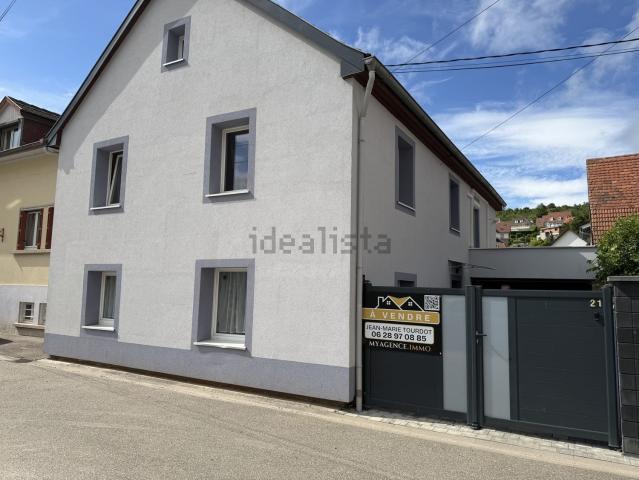 Maison vente à Dinsheim-sur-Bruche, Collectivité européenne d'Alsace