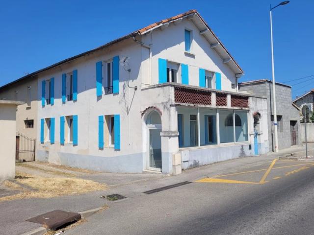 Maison vente à Alès