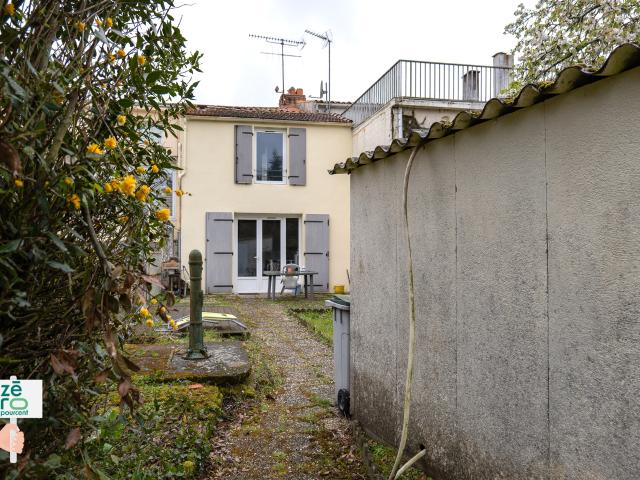Maison vente à La Roche-sur-Yon, Chaillé-sous-les-ormeaux