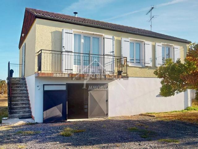 Maison vente à Les Varnisses, Diou