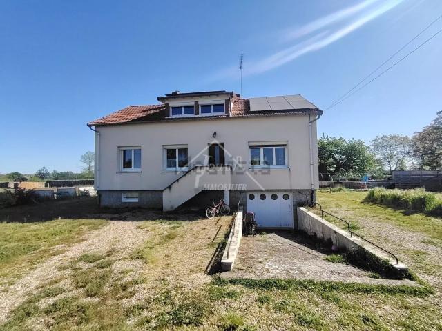 Maison vente à La Gare, Diou