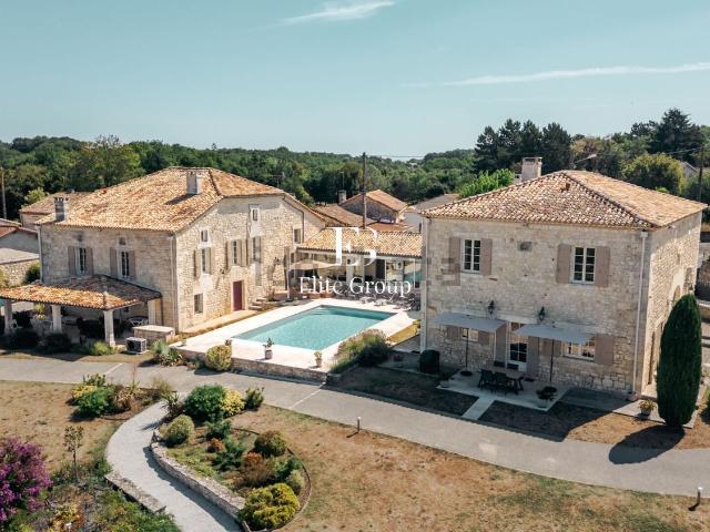 Maison vente à Puyrajoux, Dirac
