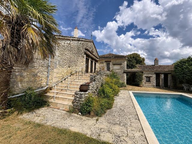 Maison vente à Puyrajoux, Dirac