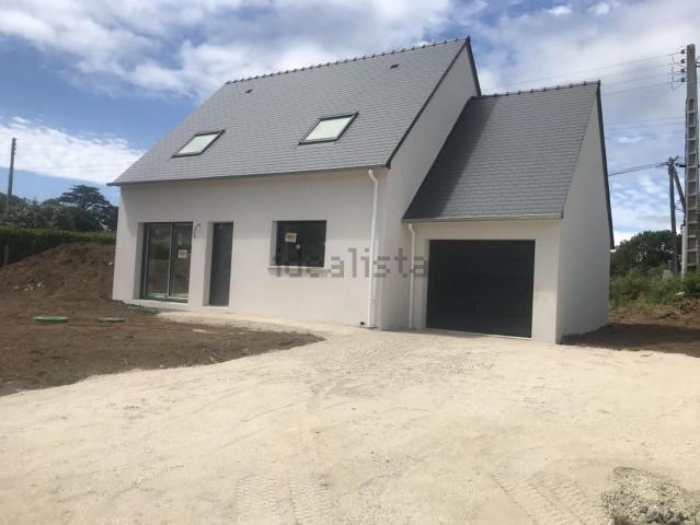 Maison vente à Park Ar Leur, Dirinon