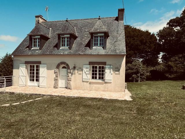 Maison location à Kerloussouarn, Dirinon
