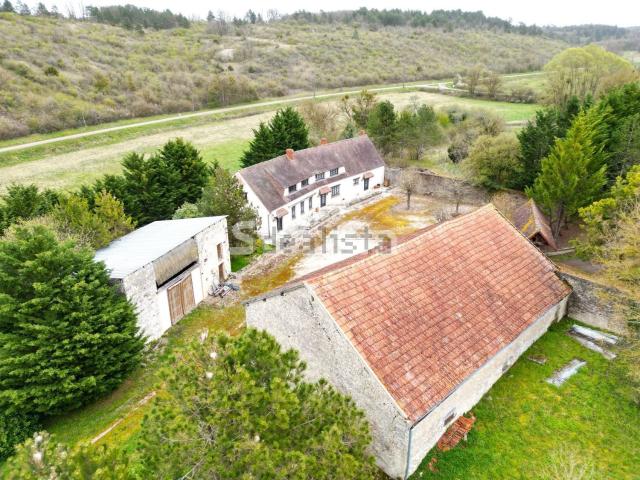 Maison vente à Dissangis, Yonne