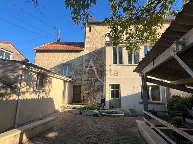 Maison vente à Beaumont, Dissay