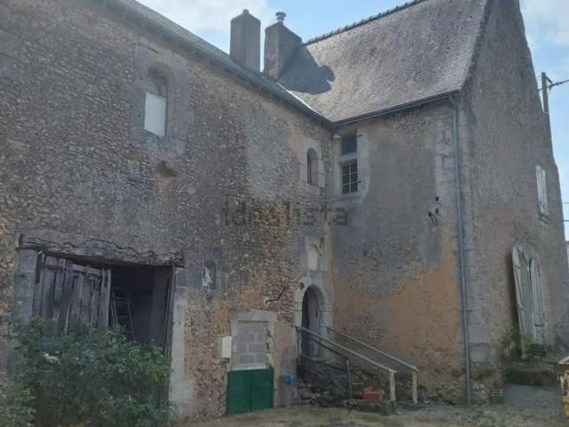 Maison vente à Le Bourg, Dissay-sous-Courcillon