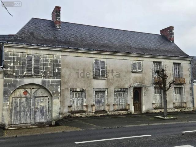 Maison vente à Le Bourg, Dissay-sous-Courcillon