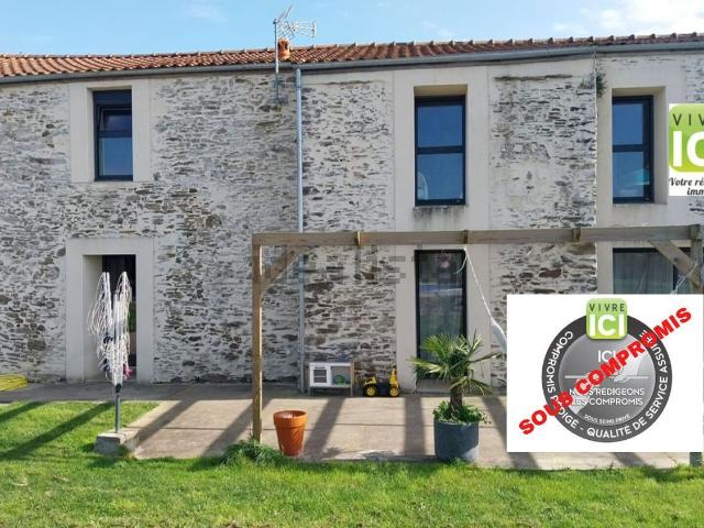 Maison vente à Barbechat, Divatte-sur-Loire