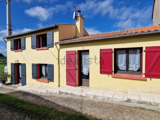 Maison vente à La Chapelle-Basse-Mer, Divatte-sur-Loire