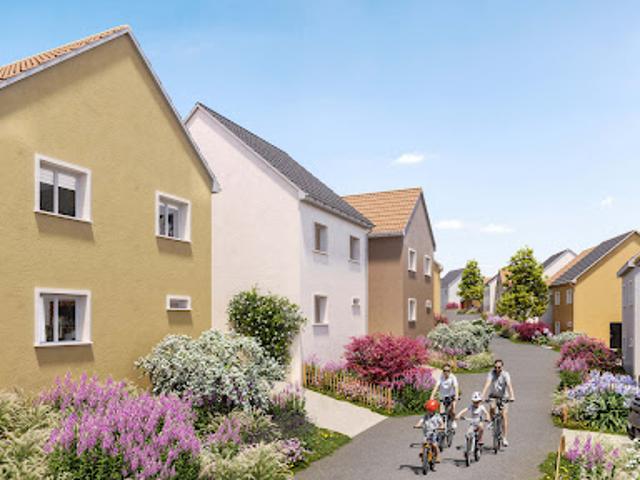 Maison vente à Lisieux, Dives-sur-mer
