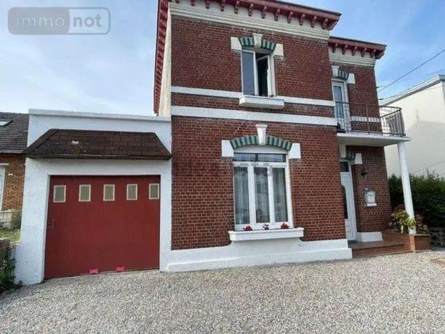 Maison vente à Résidence Croix de Grès, Divion