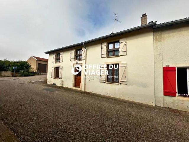 Maison vente à Metz, Retonfey