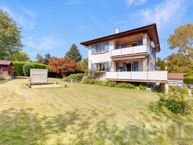 Einfamilienhaus kaufen in Founex, Waadt