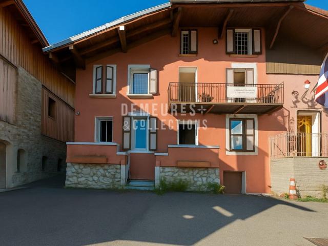 Maison vente à Albertville, La Léchère