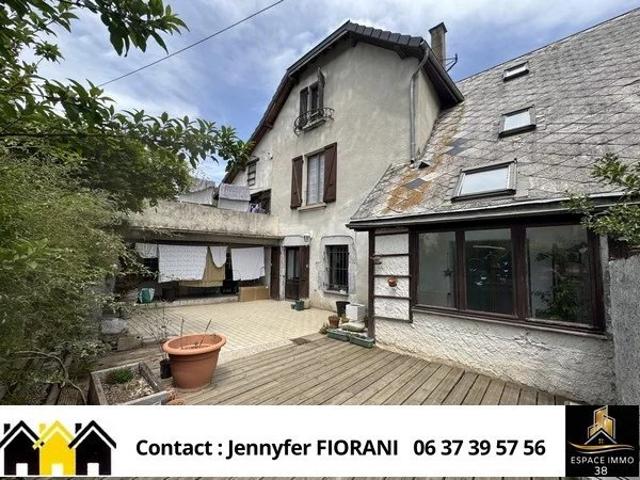 Maison vente à Grenoble, Vizille