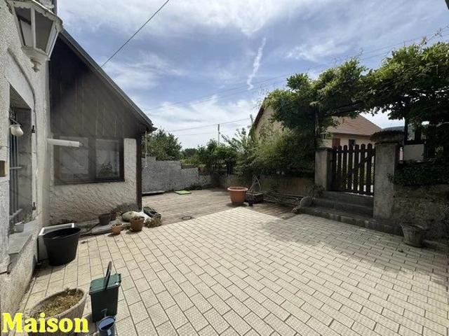 Maison vente à Grenoble, Vizille
