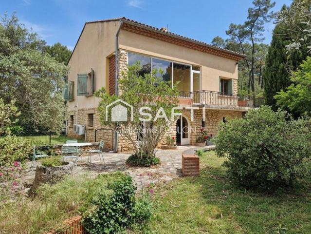Maison vente à Apt, Murs