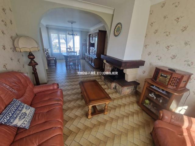 Maison vente à Nantes, Thouaré-sur-loire