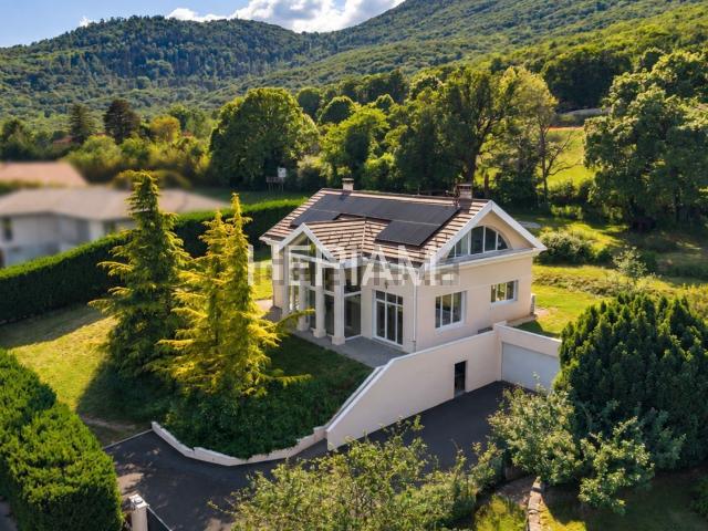 Maison vente à La Baronne, Divonne-les-Bains