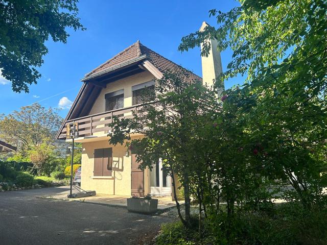 Maison location à Gex, Divonne-les-bains