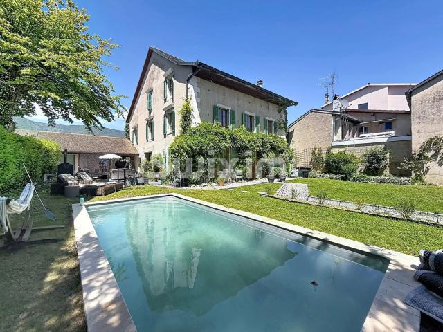 Maison vente à Vésenex, Divonne-les-Bains